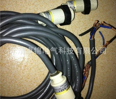 低價批發(fā)歐姆龍E2F系列接近開關(guān) 樂清卓錦電氣科技的優(yōu)質(zhì)選擇