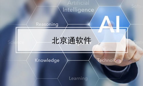北京通軟件 打造智慧城市服務的數字中樞