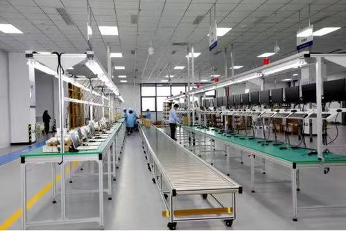 重慶惠普智創工廠正式量產 AI化改裝生產引領智能制造新時代